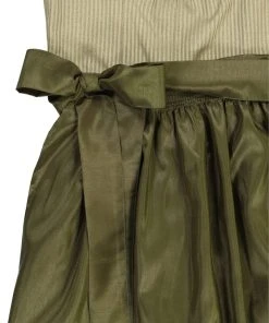 Turi Landhaus Dirndl "Babsi" In Oliv -Stockerpoint Verkaufsgeschäft turi landhaus dirndl babsi in oliv 2