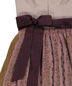 Turi Landhaus Dirndl "Bara" In Hellbraun -Stockerpoint Verkaufsgeschäft turi landhaus dirndl bara in hellbraun 2