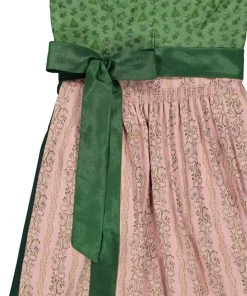 Turi Landhaus Dirndl "Bärbel" In Grün -Stockerpoint Verkaufsgeschäft turi landhaus dirndl barbel in grun 2