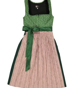 Turi Landhaus Dirndl "Bärbel" In Grün
