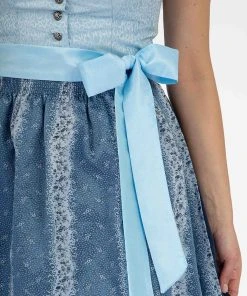 Turi Landhaus Dirndl In Blau -Stockerpoint Verkaufsgeschäft turi landhaus dirndl in blau 11