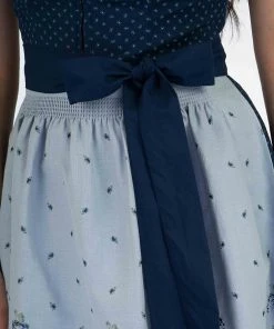 Turi Landhaus Dirndl In Blau -Stockerpoint Verkaufsgeschäft turi landhaus dirndl in blau 7