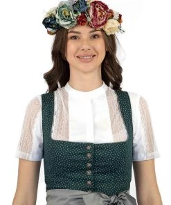 Turi Landhaus Dirndl In Dunkelgrün 8 Turi Landhaus Dirndl In Dunkelgrün -Stockerpoint Verkaufsgeschäft turi landhaus dirndl in dunkelgrun 2