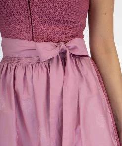 Turi Landhaus Dirndl In Rosa -Stockerpoint Verkaufsgeschäft turi landhaus dirndl in rosa 3
