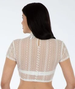 Turi Landhaus Dirndlbluse In Creme 7 Turi Landhaus Dirndlbluse In Creme -Stockerpoint Verkaufsgeschäft turi landhaus dirndlbluse in creme 2