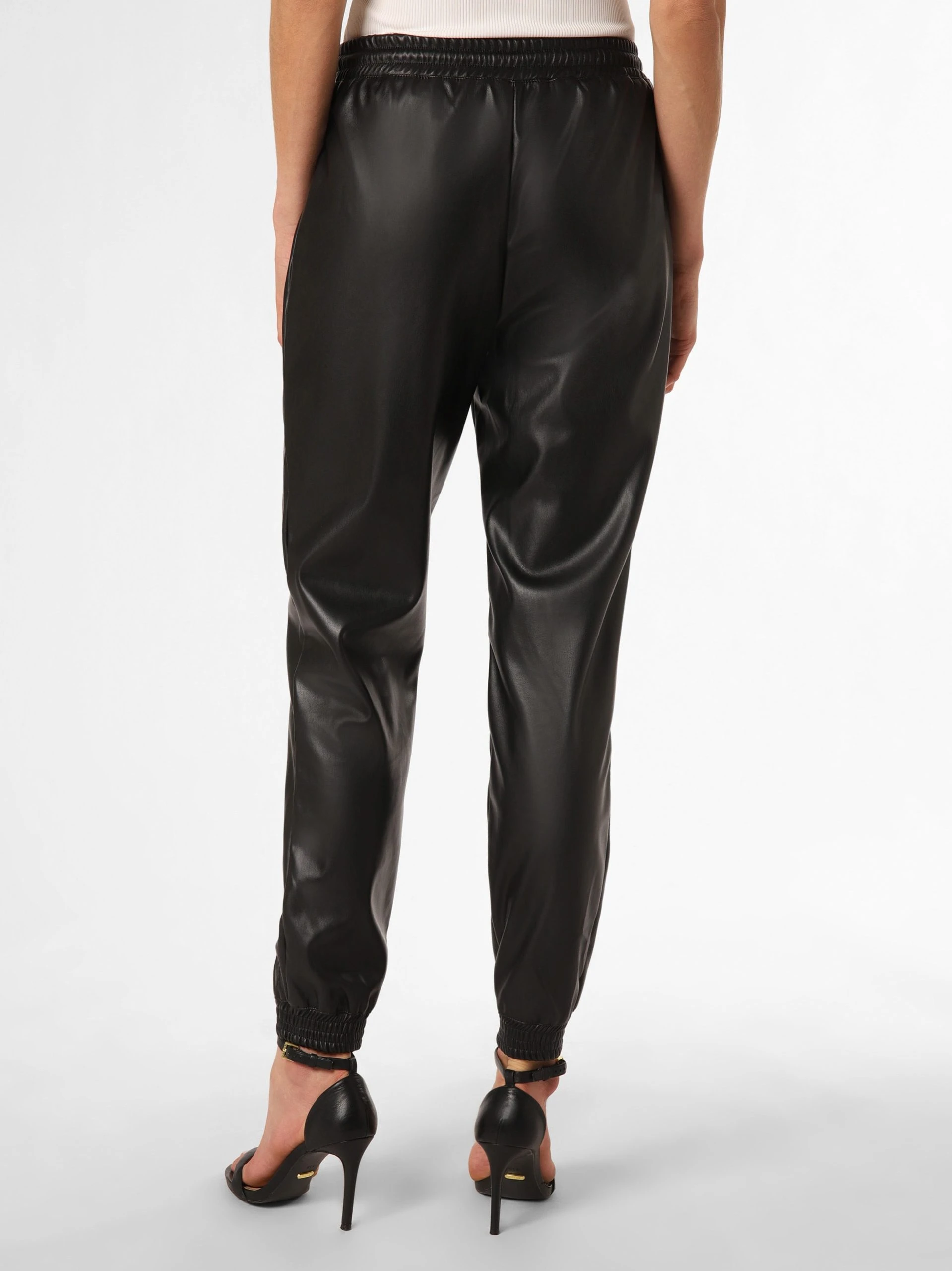 Vila Hose VIPiano In Schwarz 4 Vila Hose VIPiano In Schwarz – Bild 2