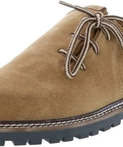 Stockerpoint Verkaufsgeschäft 25 Vista Haferlschuhe In Beige