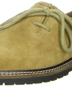 Stockerpoint Verkaufsgeschäft 19 Vista Haferlschuhe In Beige