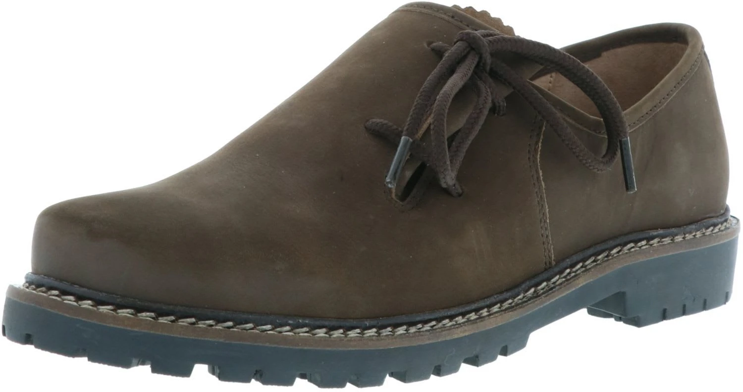 Vista Haferlschuhe In Braun 10 Vista Haferlschuhe In Braun – Bild 8