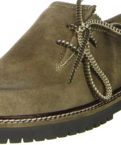 Stockerpoint Verkaufsgeschäft 23 Vista Haferlschuhe In Braun