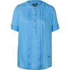 Wiesnkönig Bluse Belle In Hellblau -Stockerpoint Verkaufsgeschäft wiesnkonig bluse belle in hellblau