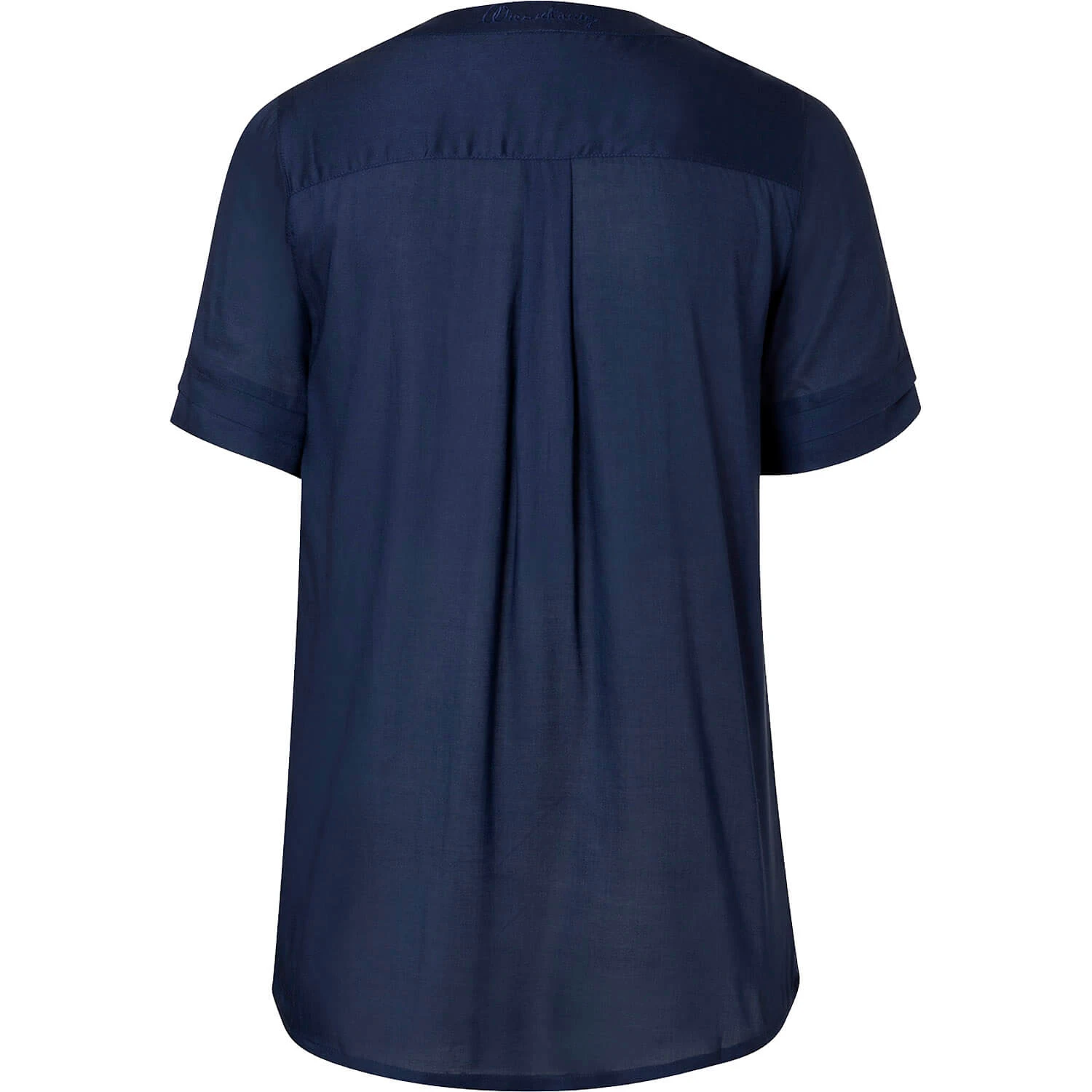 Wiesnkönig Bluse Belle In Marine 4 Wiesnkönig Bluse Belle In Marine – Bild 2