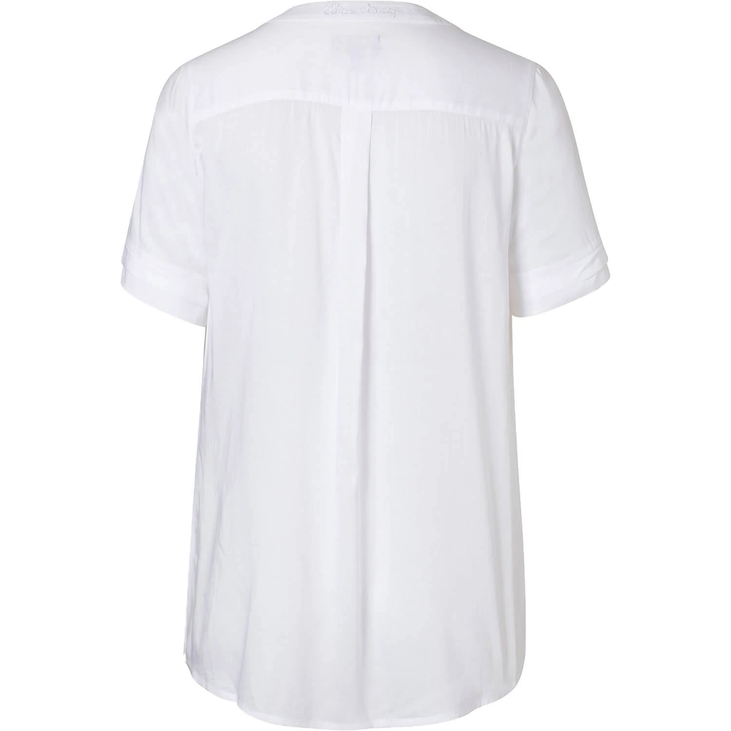 Wiesnkönig Bluse Belle In Weiß 4 Wiesnkönig Bluse Belle In Weiß – Bild 2