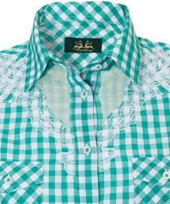 Wiesnkönig Bluse Cornelia In Türkis 8 Wiesnkönig Bluse Cornelia In Türkis -Stockerpoint Verkaufsgeschäft wiesnkonig bluse cornelia in turkis 2