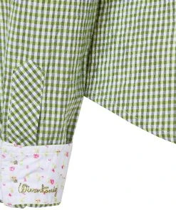 Wiesnkönig Bluse Liliane In Hellgrün 10 Wiesnkönig Bluse Liliane In Hellgrün -Stockerpoint Verkaufsgeschäft wiesnkonig bluse liliane in hellgrun 3