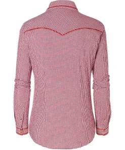 Wiesnkönig Bluse Liliane In Rot 9 Wiesnkönig Bluse Liliane In Rot -Stockerpoint Verkaufsgeschäft wiesnkonig bluse liliane in rot 2