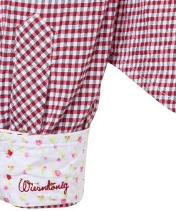 Wiesnkönig Bluse Liliane In Rot 10 Wiesnkönig Bluse Liliane In Rot -Stockerpoint Verkaufsgeschäft wiesnkonig bluse liliane in rot 3