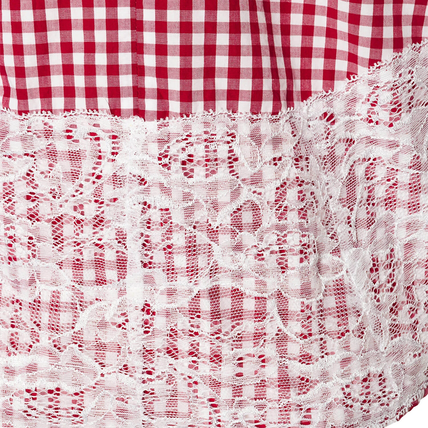 Wiesnkönig Bluse Melinda In Bordeaux 5 Wiesnkönig Bluse Melinda In Bordeaux – Bild 3