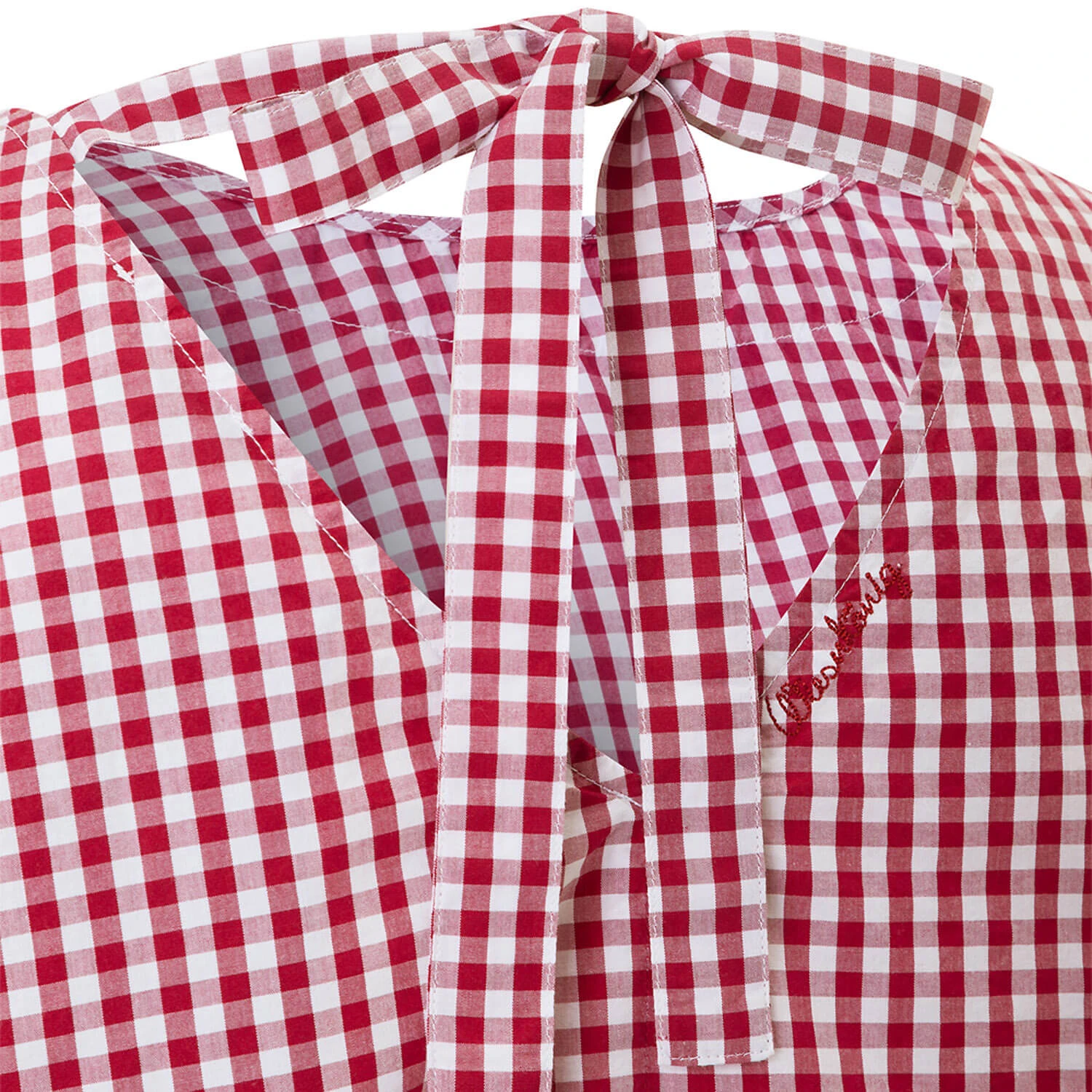 Wiesnkönig Bluse Melinda In Bordeaux 7 Wiesnkönig Bluse Melinda In Bordeaux – Bild 5