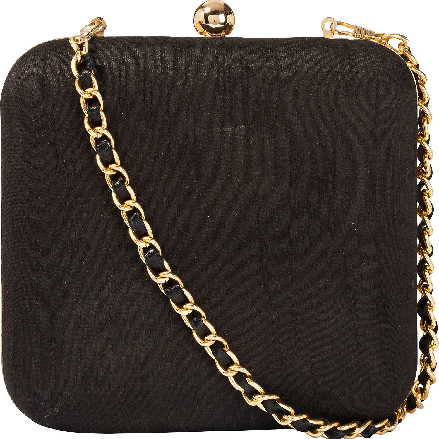 Wiesnkönig Clutch Königlich In Schwarz 4 Wiesnkönig Clutch Königlich In Schwarz – Bild 2