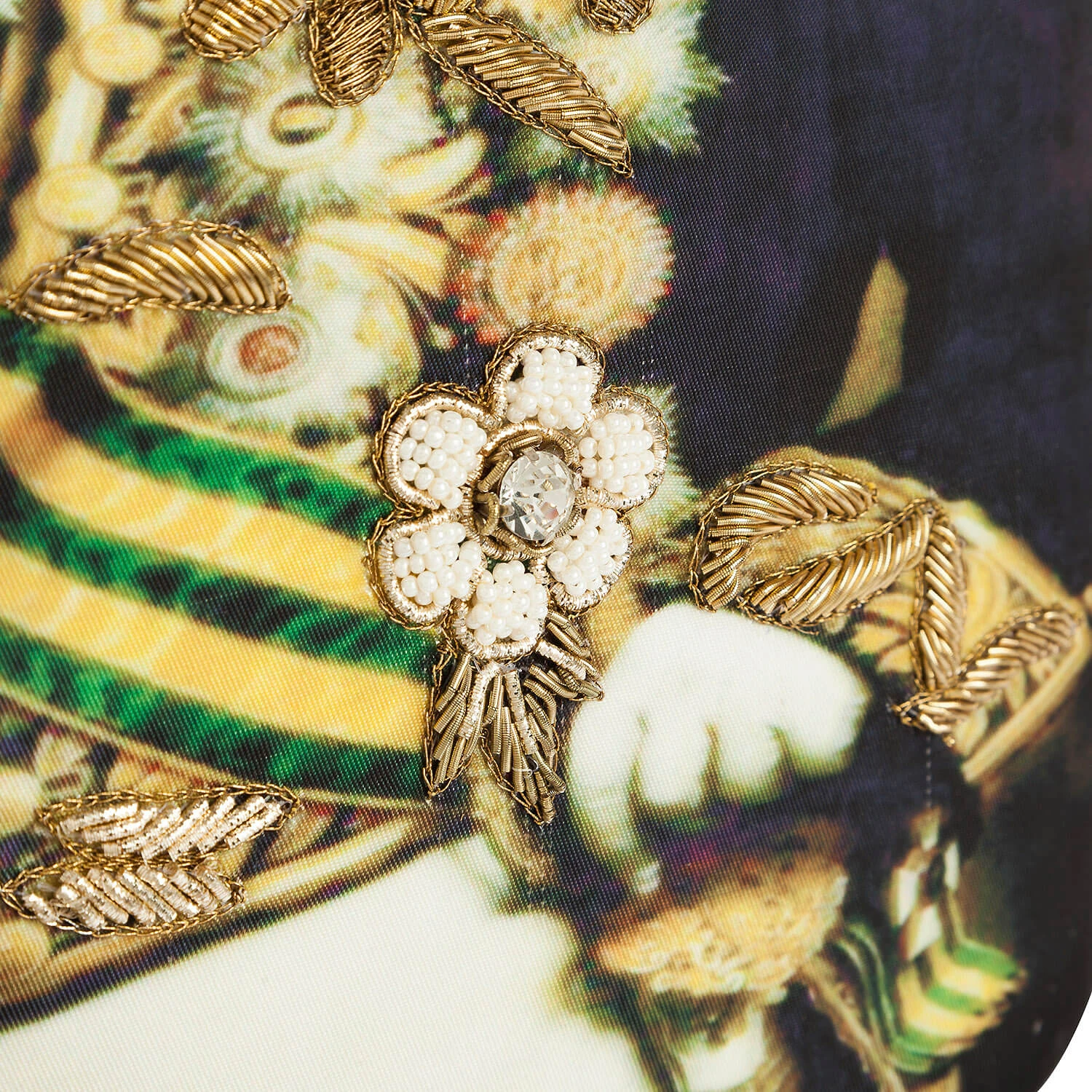 Wiesnkönig Clutch Königlich In Schwarz 5 Wiesnkönig Clutch Königlich In Schwarz – Bild 3