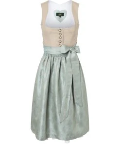 Wiesnkönig Dirndl Aimee K20 In Petrol