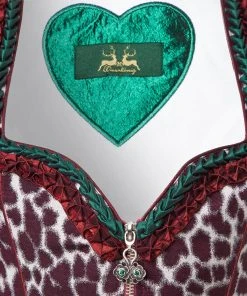 Wiesnkönig Dirndl Enza In Rot 10 Wiesnkönig Dirndl Enza In Rot -Stockerpoint Verkaufsgeschäft wiesnkonig dirndl enza in rot 3
