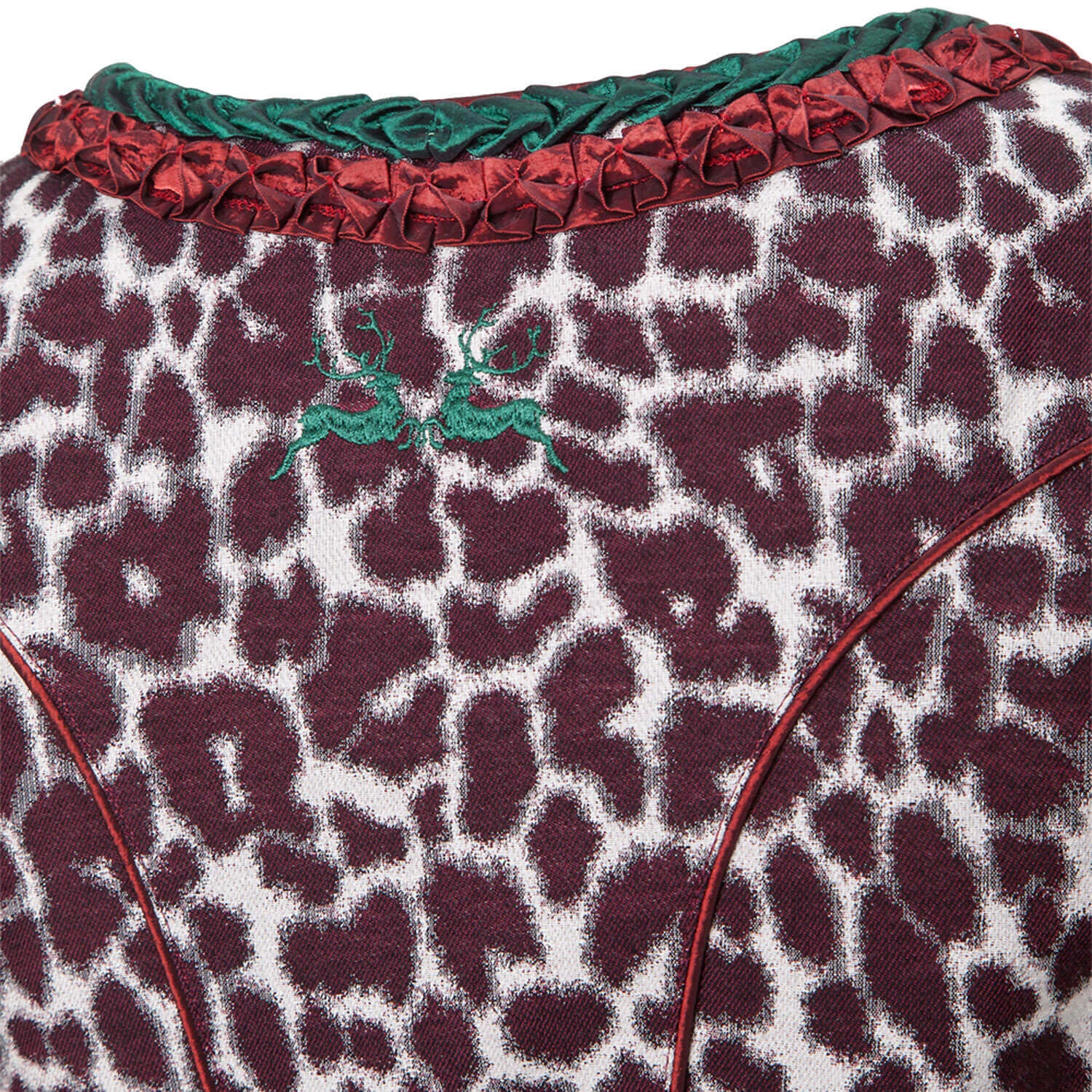 Wiesnkönig Dirndl Enza In Rot 6 Wiesnkönig Dirndl Enza In Rot – Bild 5