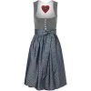Wiesnkönig Dirndl Eva K20 In Grau 1 Wiesnkönig Dirndl Eva K20 In Grau -Stockerpoint Verkaufsgeschäft wiesnkonig dirndl eva k20 in grau
