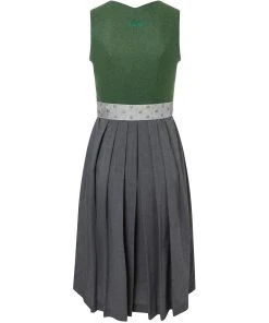 Alternative view of Wiesnkönig Dirndl Eva K20 In Grün