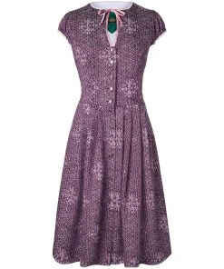 Alternative view of Wiesnkönig Dirndl Henriette In Beere