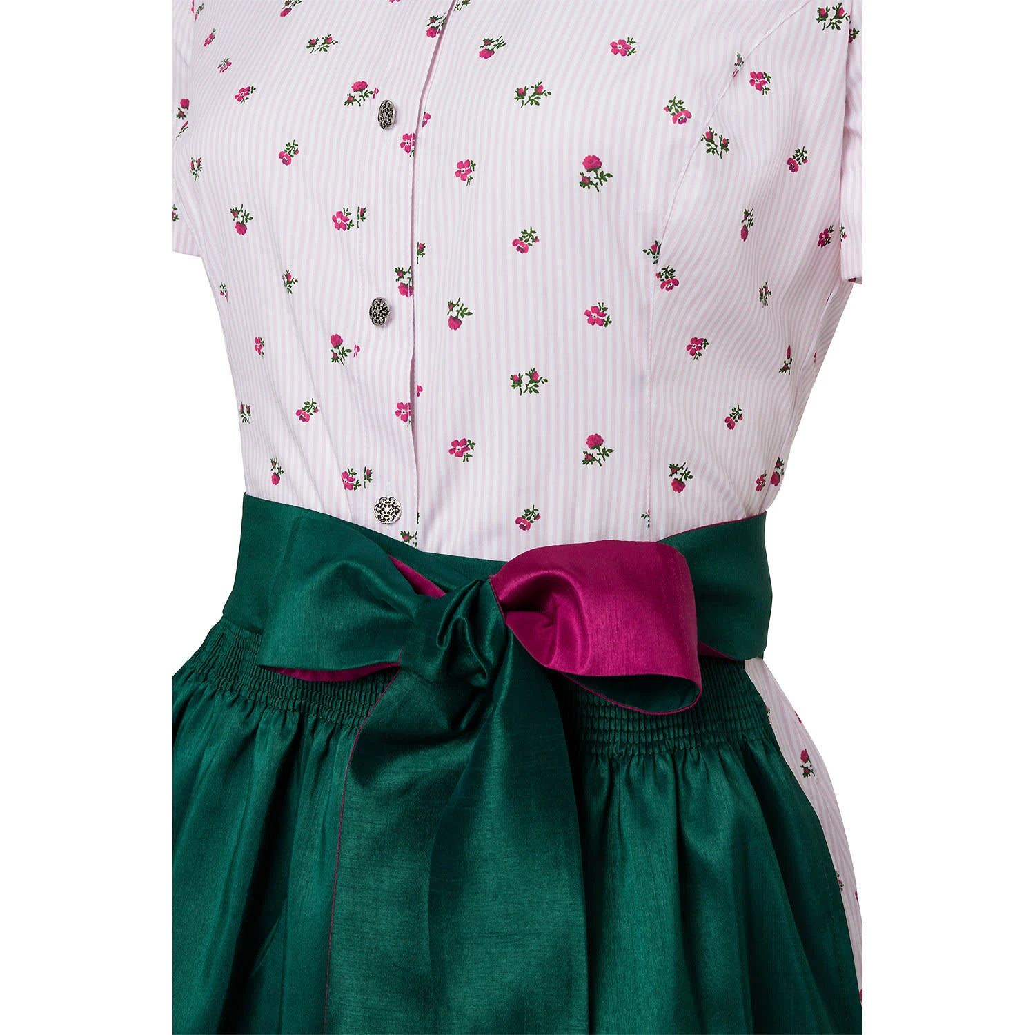 Wiesnkönig Dirndl Jalina K20 In Rose 5 Wiesnkönig Dirndl Jalina K20 In Rose – Bild 3