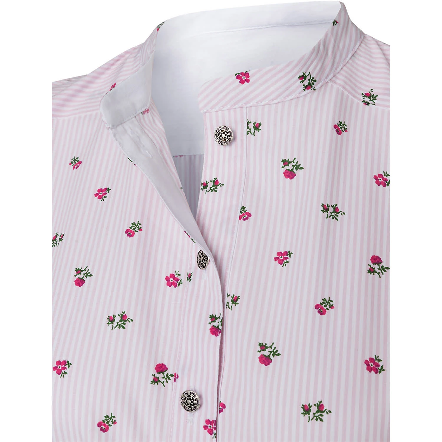 Wiesnkönig Dirndl Jalina K20 In Rose 7 Wiesnkönig Dirndl Jalina K20 In Rose – Bild 5