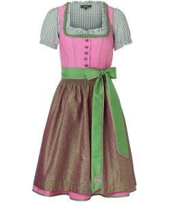 Wiesnkönig Dirndl Jasmin In Rose