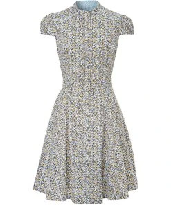 Wiesnkönig Dirndl Josefa In Senf -Stockerpoint Verkaufsgeschäft wiesnkonig dirndl josefa in senf 3