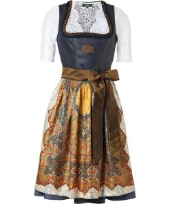 Wiesnkönig Dirndl Mattea In Marine
