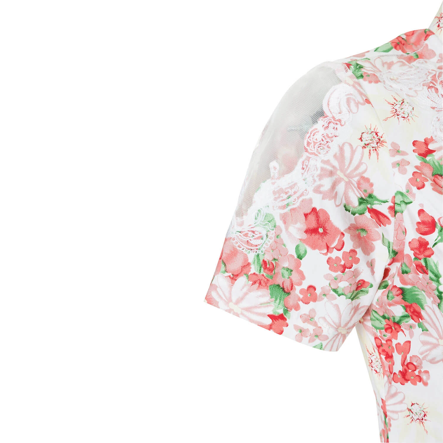 Wiesnkönig Dirndl Maximiliane In Rot 7 Wiesnkönig Dirndl Maximiliane In Rot – Bild 5