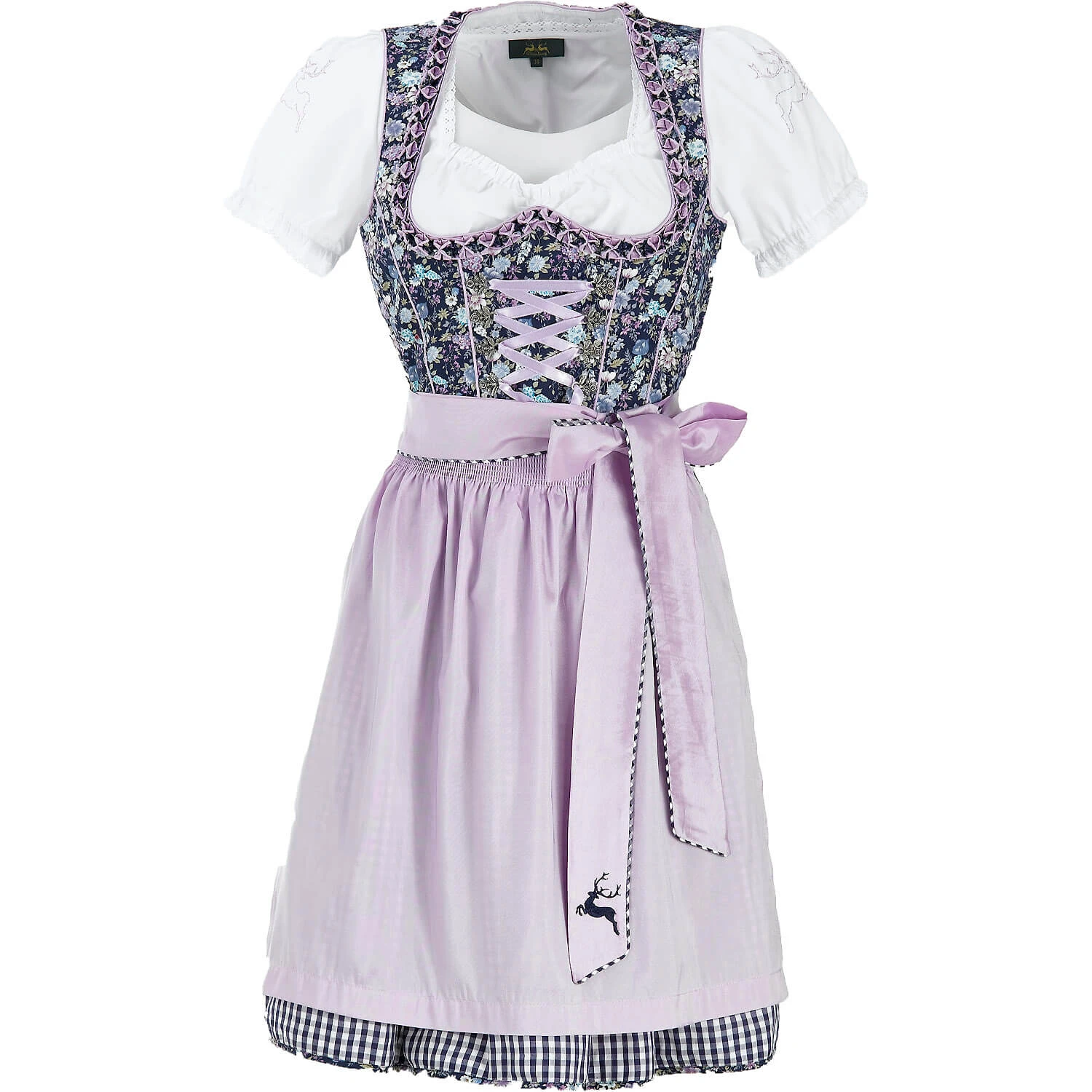 Wiesnkönig Dirndl Taleha In Marine 3 Wiesnkönig Dirndl Taleha In Marine