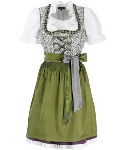 Wiesnkönig Dirndl Traudl In Lila