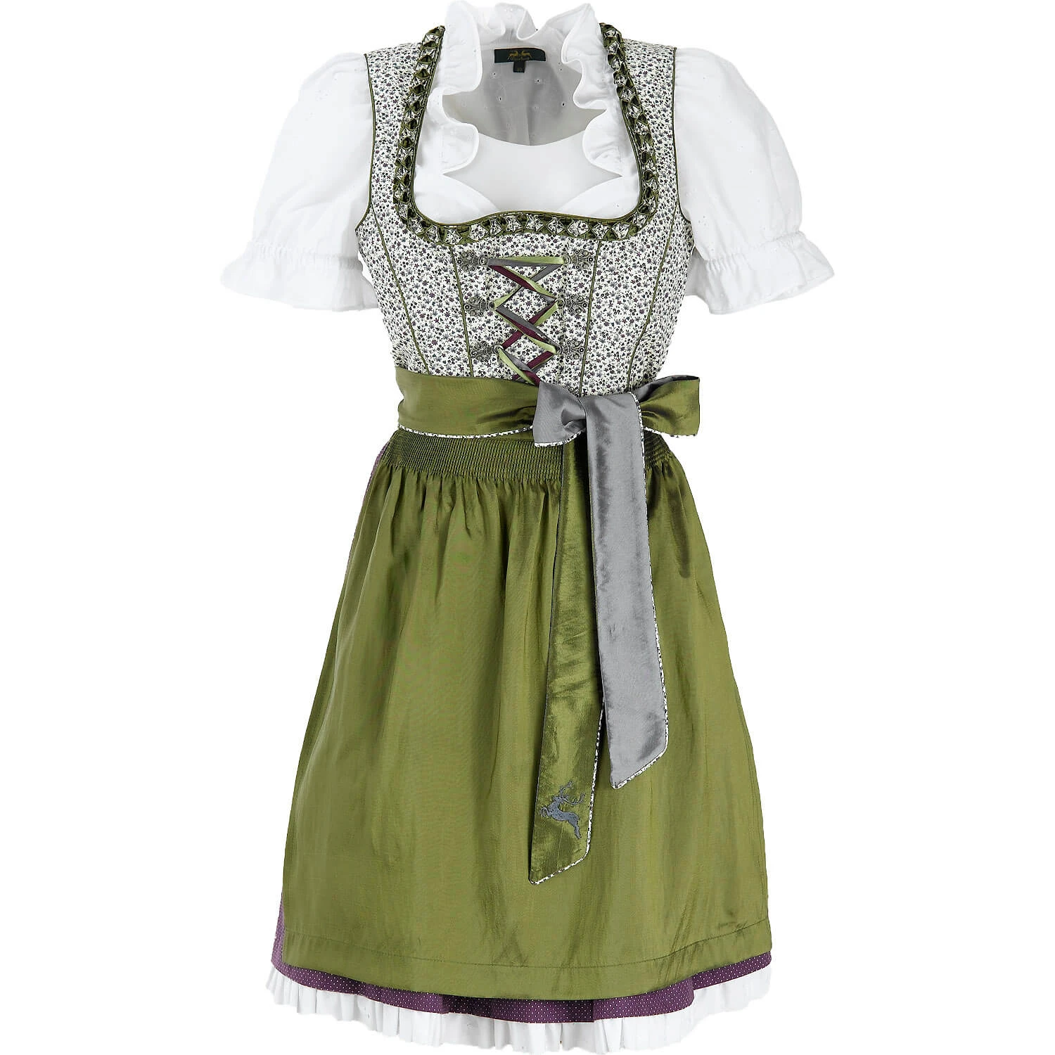 Wiesnkönig Dirndl Traudl In Lila 3 Wiesnkönig Dirndl Traudl In Lila