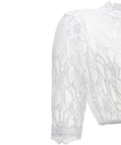 Wiesnkönig Dirndlbluse Erika In Weiß 7 Wiesnkönig Dirndlbluse Erika In Weiß -Stockerpoint Verkaufsgeschäft wiesnkonig dirndlbluse erika in weiss 2
