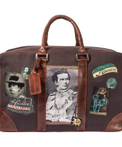 Wiesnkönig Reisetasche Ludwig Groß In Braun