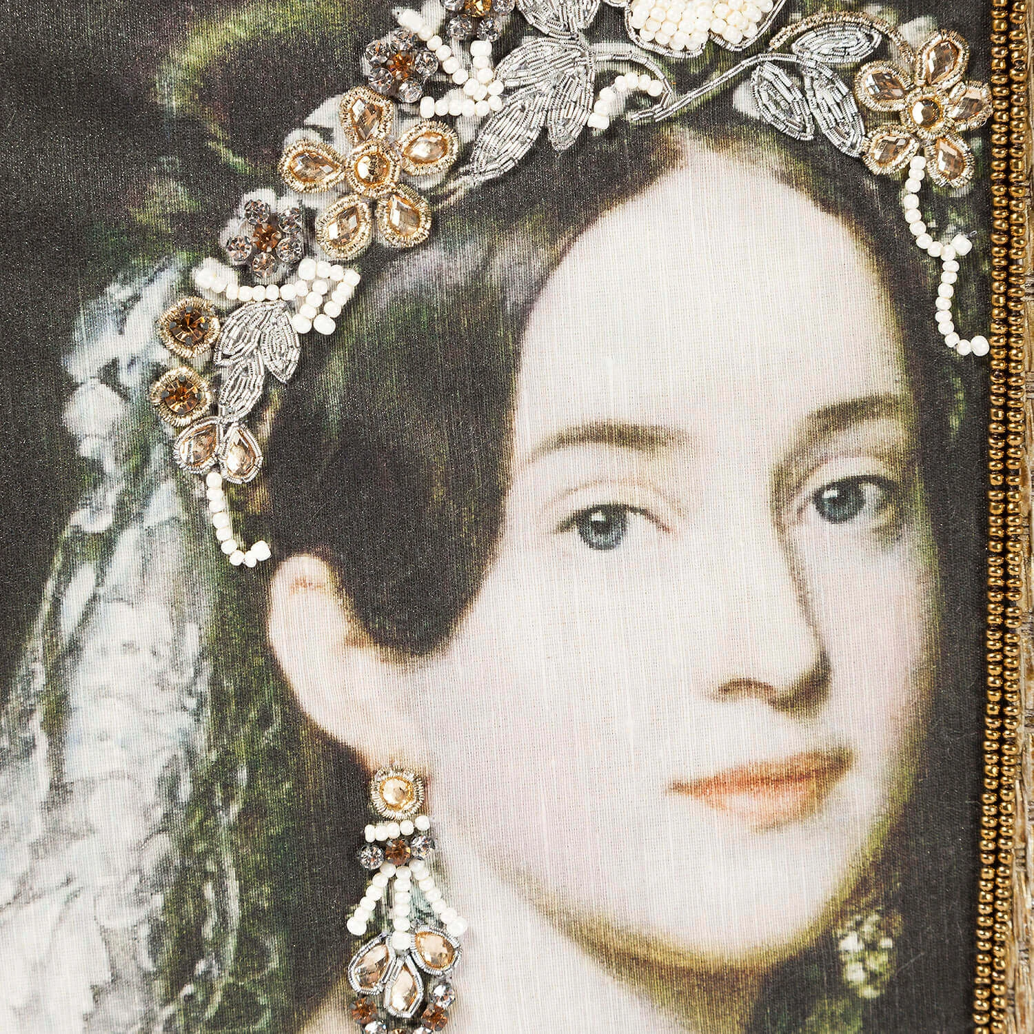 Wiesnkönig Tasche Amelie In Gold 5 Wiesnkönig Tasche Amelie In Gold – Bild 3