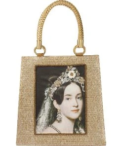 Wiesnkönig Tasche Amelie In Gold