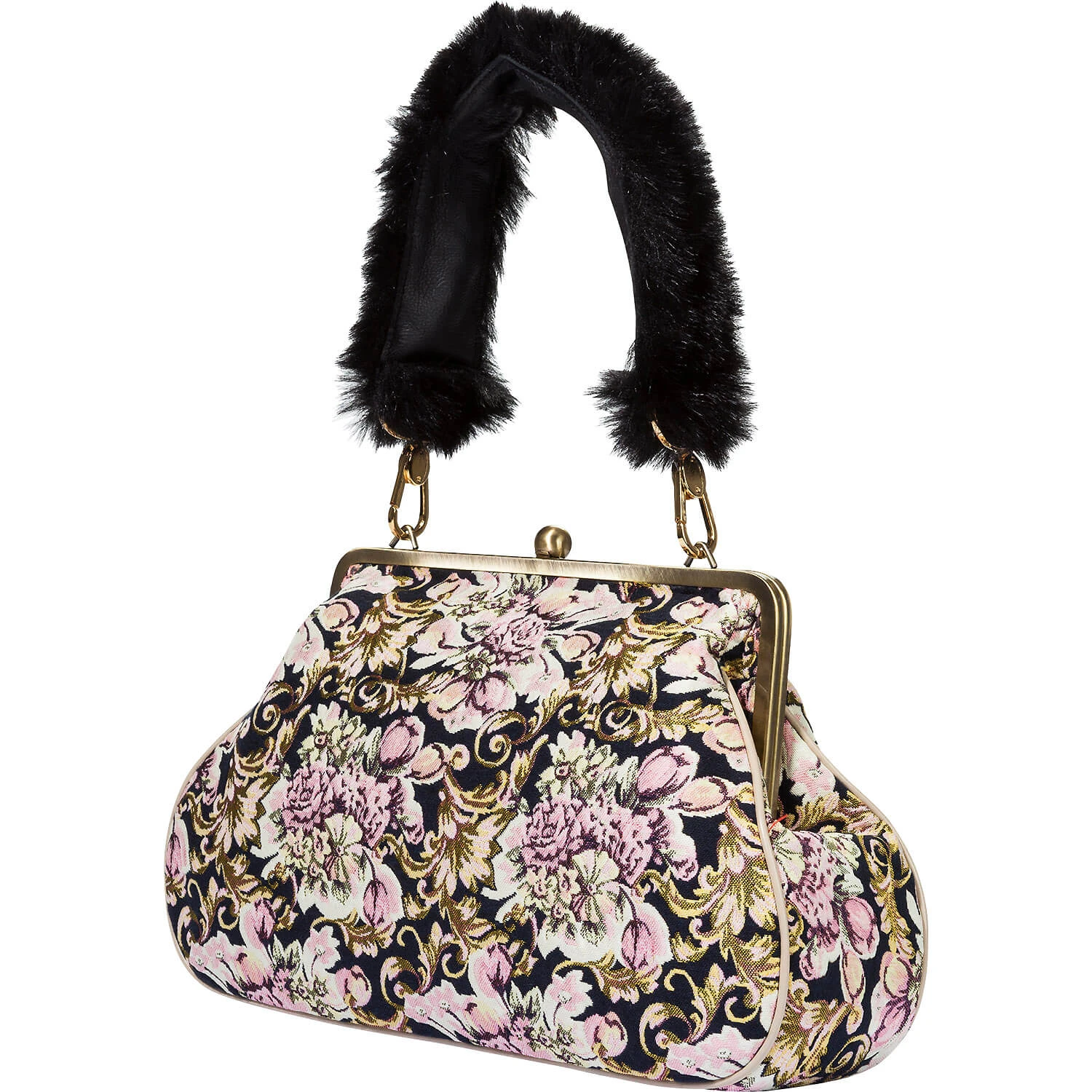 Wiesnkönig Tasche Auguste In Pink 5 Wiesnkönig Tasche Auguste In Pink – Bild 3