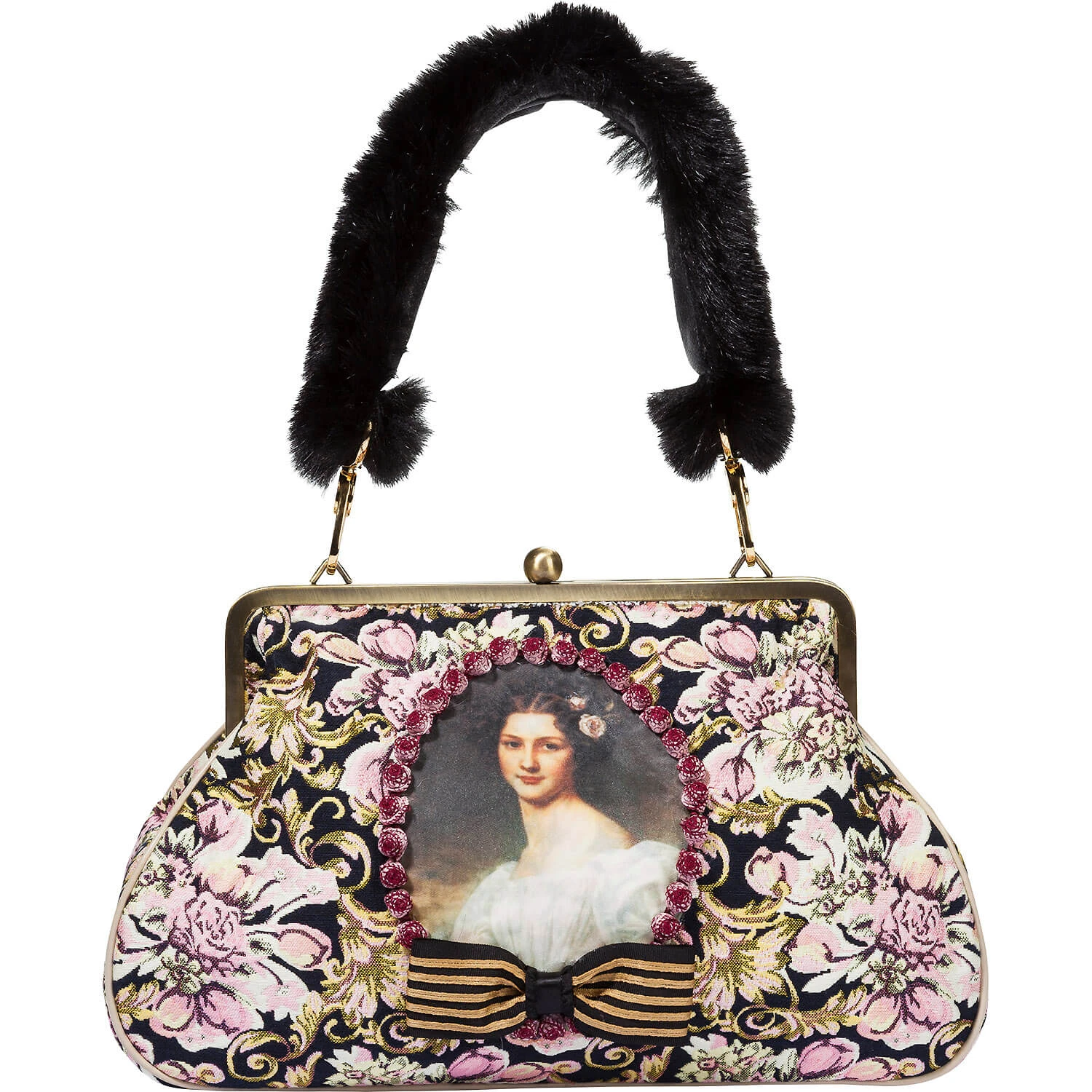 Wiesnkönig Tasche Auguste In Pink 3 Wiesnkönig Tasche Auguste In Pink