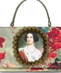 Wiesnkönig Tasche Friederike In Blau