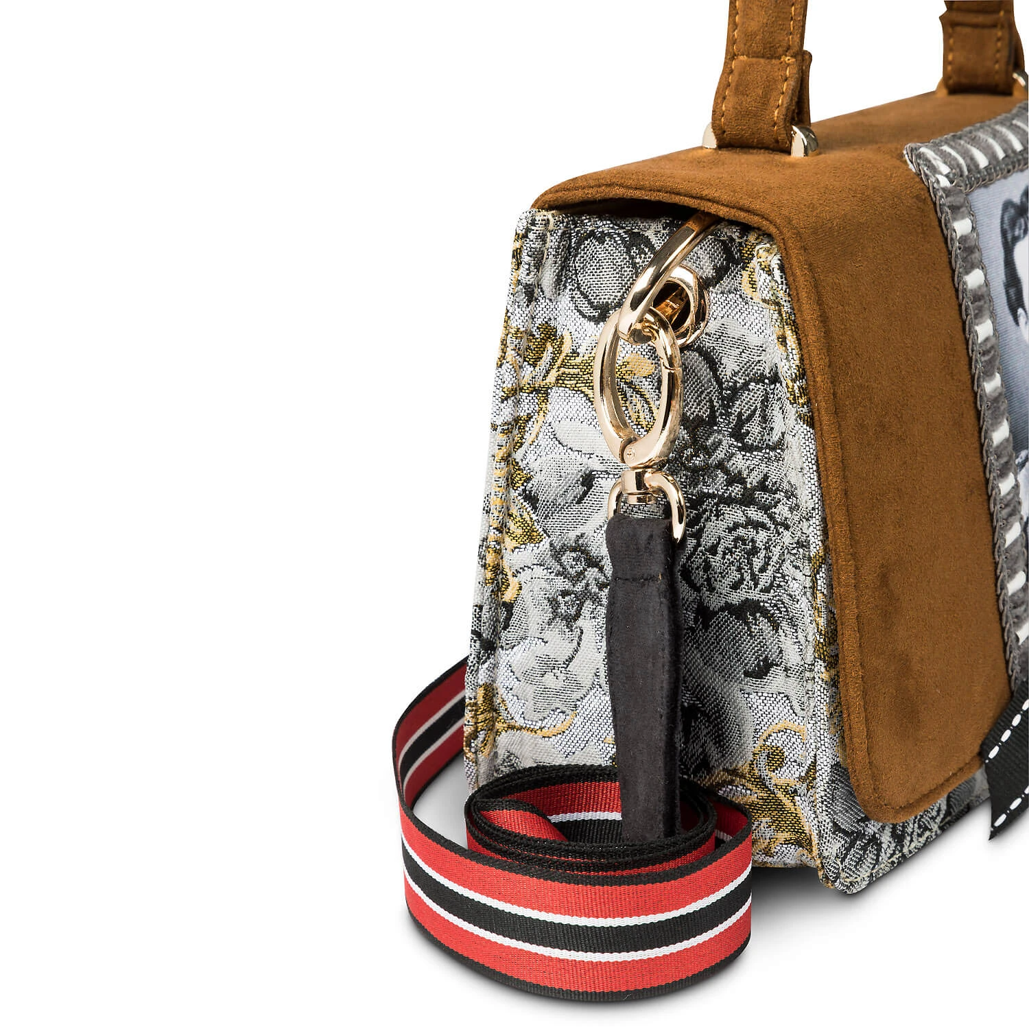 Wiesnkönig Tasche Ludwigs Orden In Anthrazit 7 Wiesnkönig Tasche Ludwigs Orden In Anthrazit – Bild 5