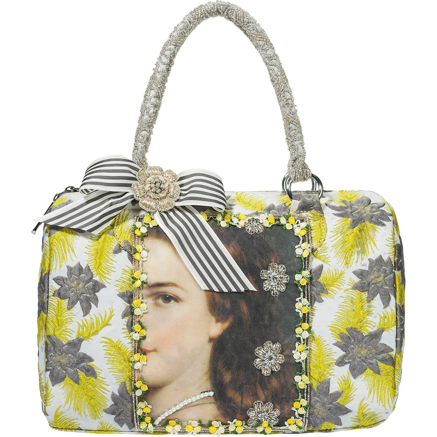 Wiesnkönig Tasche Sissi In Zitrone 3 Wiesnkönig Tasche Sissi In Zitrone