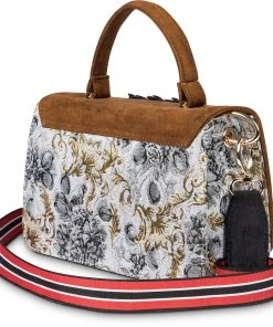 Wiesnkönig Tasche Therese Mit Krone In Anthrazit 11 Wiesnkönig Tasche Therese Mit Krone In Anthrazit -Stockerpoint Verkaufsgeschäft wiesnkonig tasche therese mit krone in anthrazit 3